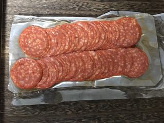 2、快手早餐之手抓饼披萨,披萨肠