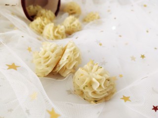 23、土豆泥曲奇,凉了之后也一样好吃哦，健康低脂又有饱腹感，做主食也是不错的选择