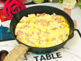 18、吐司培根披萨,开吃啦