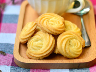 13、香酥原味曲奇,陈品