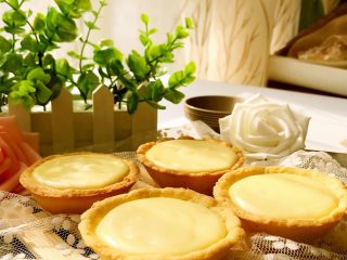 15、流心芝士挞(最省时无需冷冻配方),成品2