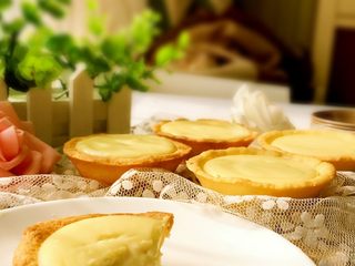 16、流心芝士挞(最省时无需冷冻配方),成品3