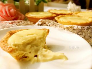 17、流心芝士挞(最省时无需冷冻配方),成品4