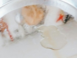 6、懒人凉皮,面皮锣或披萨盘倒上点油！