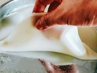 13、懒人凉皮,凉后，揭开面皮！