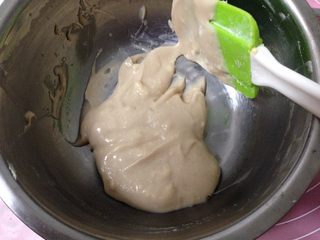 12、提拉米苏小饼干,搅打翻拌均匀