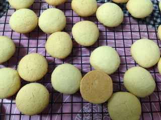 10、提拉米苏小饼干,取出完全冷却