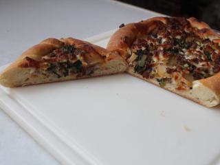 17、土耳其披萨,面皮Q软有嚼劲，牛肉馅好吃。