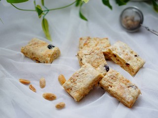 17、网红雪花酥,成品图