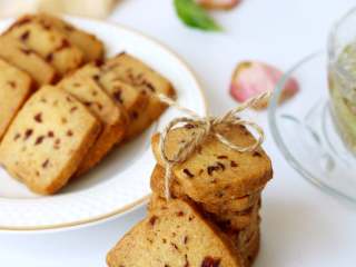 18、蔓越莓曲奇,方块之间，停不下来的感觉