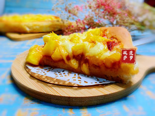 22、菠萝披萨,菠萝披萨，完成