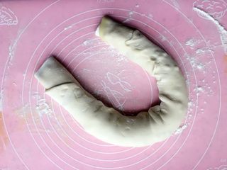 18、北方正宗老面画卷,卷起来；