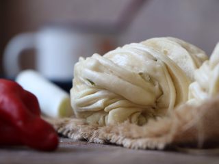 28、北方正宗老面画卷,成品图；