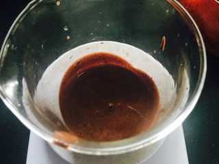 8、懒人冰淇淋,搅拌至顺滑无颗粒