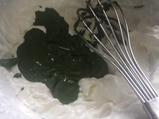 15、懒人冰淇淋,相同步骤。拌匀