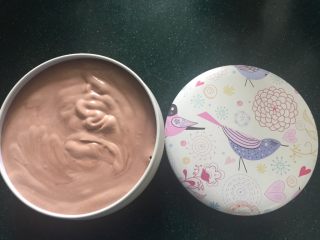 20、懒人冰淇淋,和抹茶一样，冷冻三小时