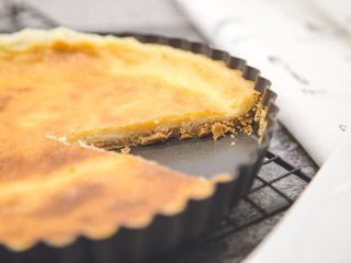 15、五行缺吃之重乳酪蛋糕,最关键的步骤，那就是吃了他，吃了他