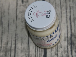 5、水果沙拉,沙拉酱