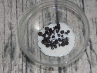 14、水果沙拉,倒点牛奶