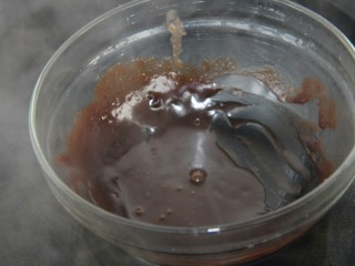 15、水果沙拉,隔水融化