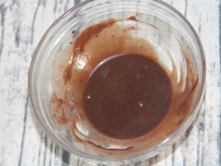 16、水果沙拉,成液态状