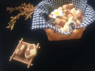 22、双色格子/棋盘饼干,希望大家珍惜和父母在一起的时光,因为十年二十年一晃就过去了。我们陪伴他们的时间太少了