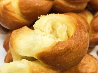 19、东北软炸麻花-妈妈的味道,蓬松柔润。