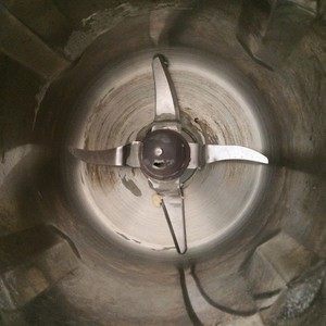 5、披萨披萨【GOURMETmaxx西式厨师机版】,6. 面团拿出来杯内就是这样子的，很光✔️