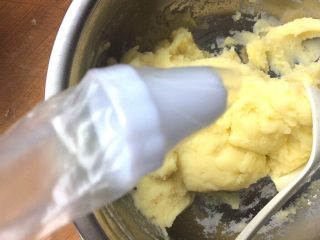 10、小零食+土豆泥曲奇,装上裱花嘴