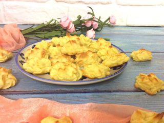 15、小零食+土豆泥曲奇,成品图