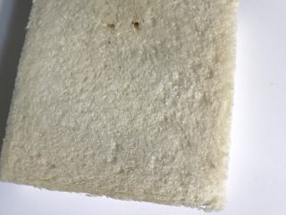 12、黄金三明治,盖上第二块吐司