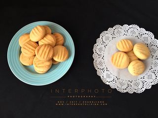 15、鸡蛋饼干,成品图