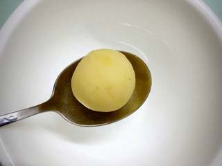 13、翡翠团子,我是做成团子的，一口一个。