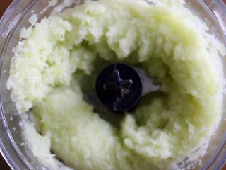 11、健康低热量披萨,搅拌