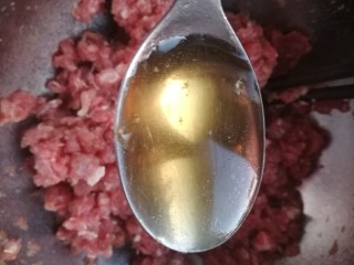 5、煎牛肉丸,鱼露