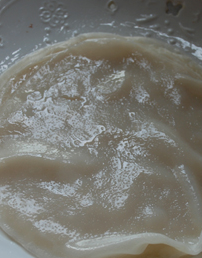 14、自制凉皮/面筋,凉皮