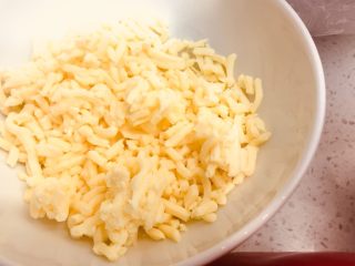 4、小披萨,芝士备用