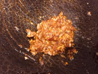 9、小披萨,翻炒熟