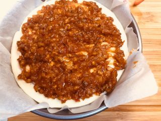 11、小披萨,抹开