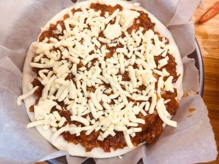 12、小披萨,撒芝士