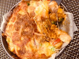 20、小披萨,拉丝