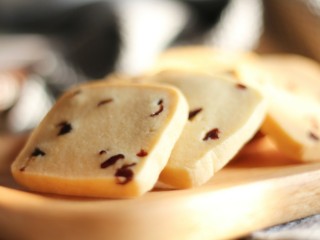 15、蔓越莓黄油曲奇,香酥的曲奇饼干，简单又快手。