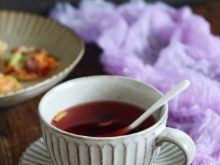 8、方便面火腿披萨,成品