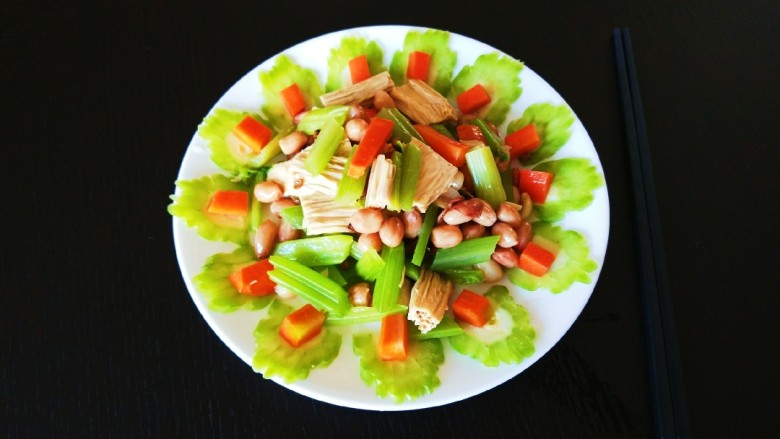 新文美食素什锦