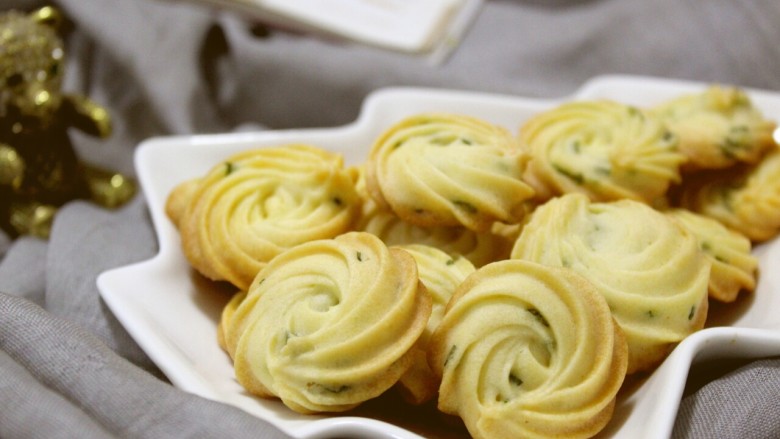 葱香曲奇植物油版