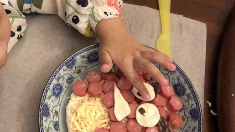 愤怒的小鸟披萨