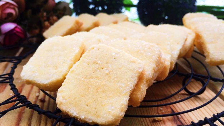 原味曲奇比美蓝罐