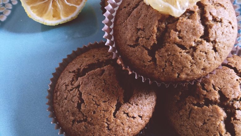 柠檬红茶麦芬
