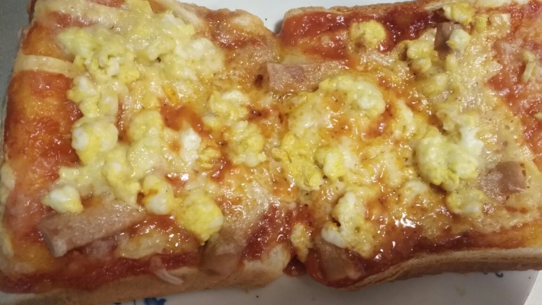 零基础芝士披萨