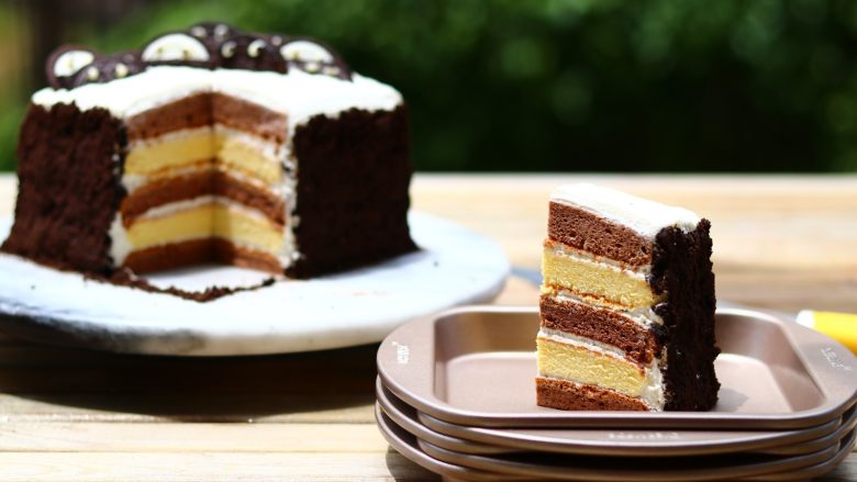 奥利奥6寸小蛋糕